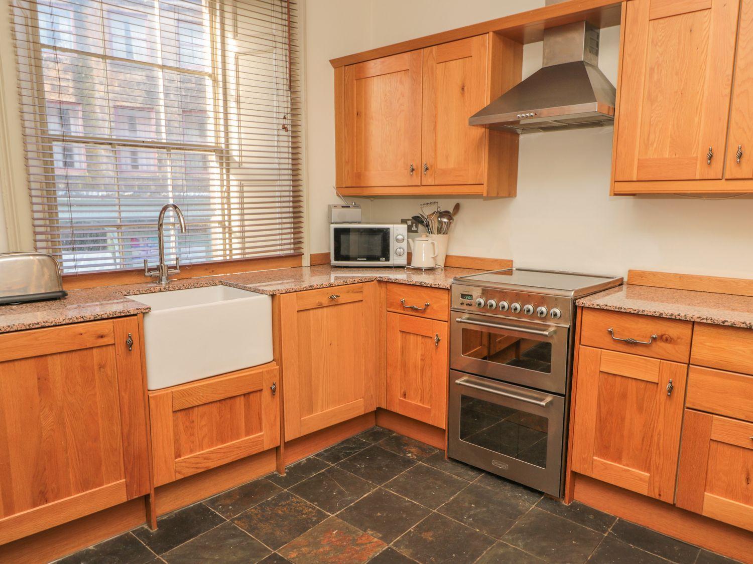 Appartement Oakwood à Alnwick Extérieur photo